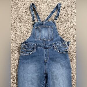 Universal Thread Womens Denim Overalls Size 0/25R Light Blue Jeans